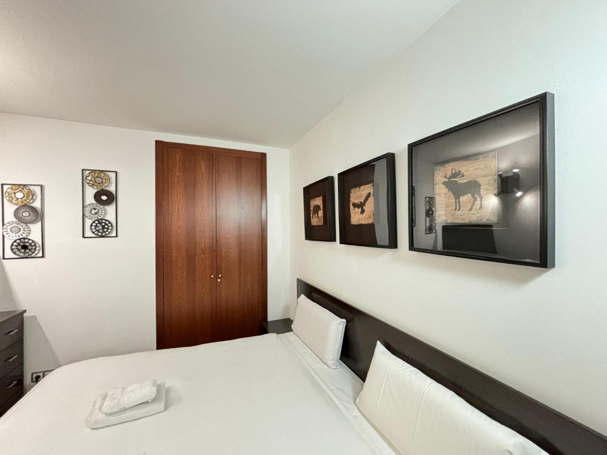 Life And Apartment A Pie De Pistas, Эл Тартер Экстерьер фото
